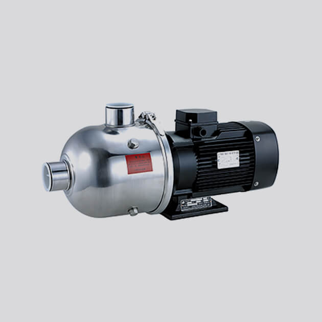 Cnp chl series horizontal multistage centrifugal pump