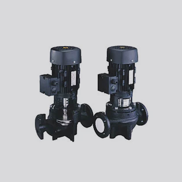 Cnp drl series booster pump