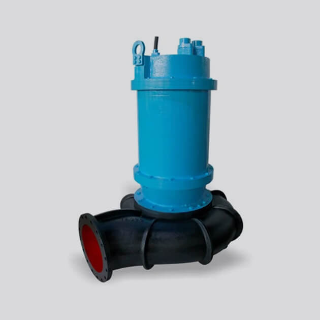 Jasco non clog sewage submersible pump