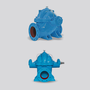 Jasco split casing centrifugal pump